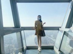 -广州塔璇玑地中海自助旋转餐厅