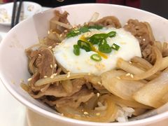 牛丼饭定食-元气寿司(金光华店)