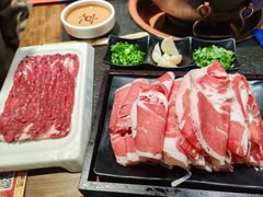 -清真·京华源铜锅涮肉(丰庆店)