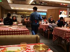 大堂-西贝(金桥店)