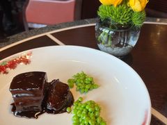 鲍鱼红烧肉-杭州西子湖四季酒店·金沙厅