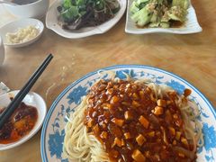 -敦煌达记酱驴肉黄面馆