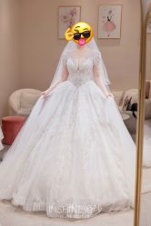-INSHINE婚纱礼服