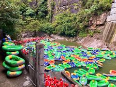 -雅鲁激流探险漂流