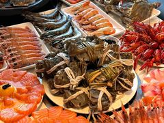 -半岛听涛蒸汽海鲜自助(K11店)