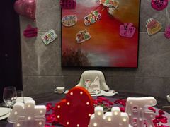 -北京泰富酒店-柏景轩中餐厅