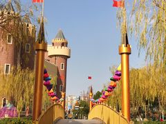 -安徒生童话乐园