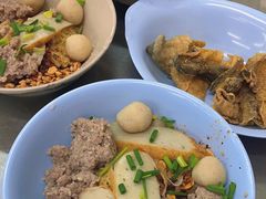 -榮泰米粉湯(Left Shop)