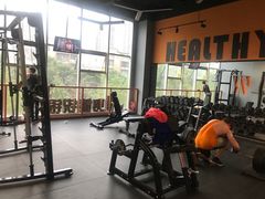 -银锐24h健身·Ai闪练(建设路店)