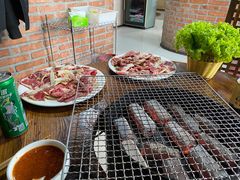 -久儿地炉烤肉(海信慧园店)