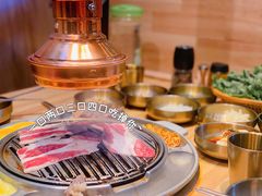 -金顺韩式烤肉·网红烤肉店(广利路店)