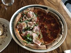-PIZZA BIANCA(民园店)