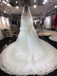 点击看大图 -韩国天使嫁衣婚纱礼服馆(上海旗舰店)