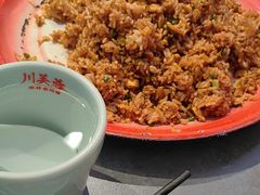 -川芙蓉·市井老川菜(长寿路店)