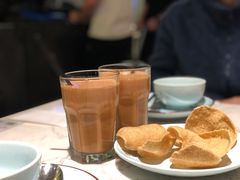 餐前虾片-星怡会·新加坡新美食(苏州中心店)