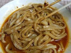 -清真盛志望麻酱酿皮·非遗老字号
