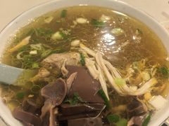 -民间老鸡汤面馆(中山北路店)