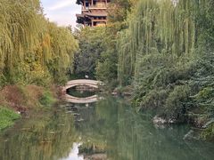 -济南大明湖景区