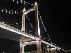 -闽江夜游台江旅游码头