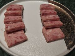 肆味私房午餐肉-肆味(东原1891江景店)