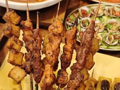 -老姑砂锅·烧烤天津菜(体北道店)