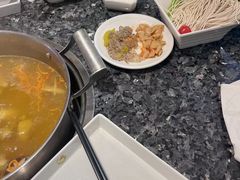 -一席地·本地鸡窝·杭帮鸡火锅(萧山银隆百货店)