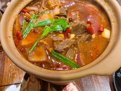 -杨老头鲜货烧烤(太古里店)