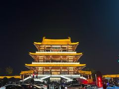 -杜甫江阁