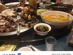 -洛东土菜馆(建国北路店)