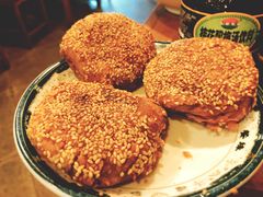 炸烧饼-裕德孚·非遗手切涮羊肉(东直门内大街店)