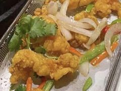 -吴越荣记苏州菜·松鼠桂鱼100%活鱼现做(斜塘老街店)