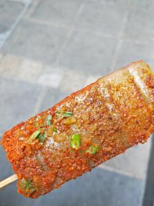 烤面筋烤魔芋盐市口店