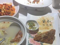 -鸭王烤鸭店(三里河店)
