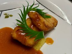-深圳美高梅酒店-品聚嘉府中餐厅