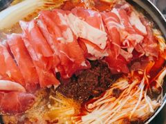 部队锅-MI WU FACTORY米屋美食工厂餐厅(绿地店)