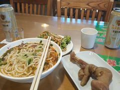 -河州春清真西北特色美食(虎踞路店)