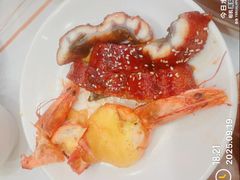 -第六季自助餐厅(北太平庄店)