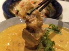 马来咖喱牛腩-蕉叶·广州明星泰国菜(黑金冠保利广场店)