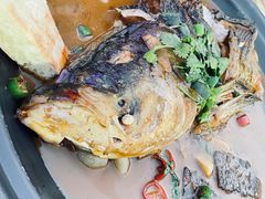 鱼头泡饼半只-应天大明王朝·南京菜(中山陵店)