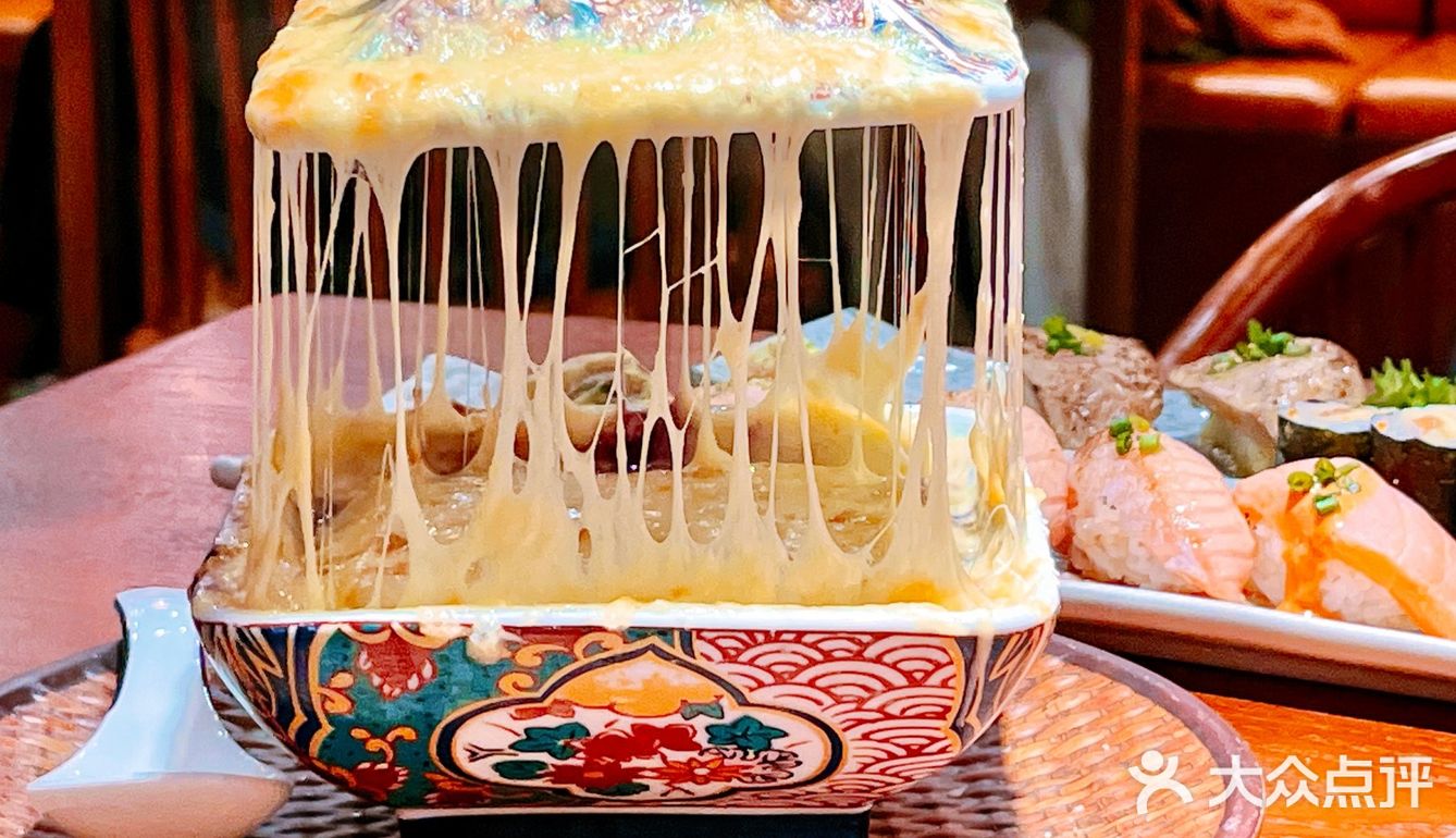 魔都打卡🆕新地标‼️伊秀惊世料理来周浦！还有1元抢寿司🍣