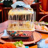 魔都打卡🆕新地标‼️伊秀惊世料理来周浦！还有1元抢寿司🍣