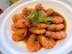 芥味元宝虾-亢龙太子酒轩(东湖店)