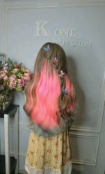 -MYCOLORHARSALON