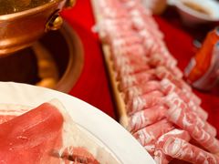 -前门·鲜肉火锅(长风店)