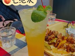 -遇见西木美式餐厅(体育路店)