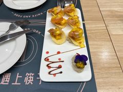 -刀叉遇上筷子中西融合餐厅(和平店)
