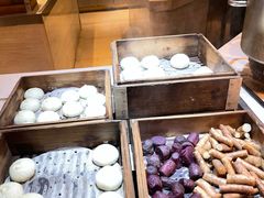 -索菲特银河锦厨自助餐(山西路店)