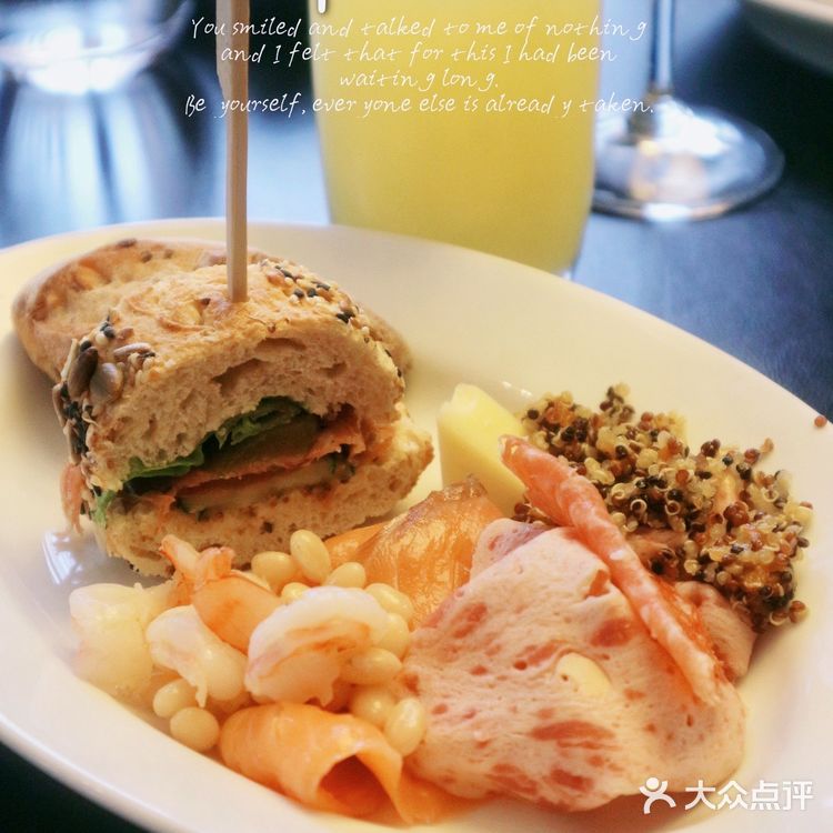 💫五星午市半自助体验｜富力君悦G餐厅🍴