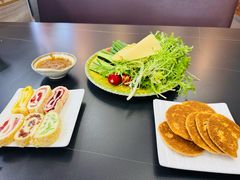 -诺敏塔拉奶茶-布里亚特包子-手把肉(锦都会店)