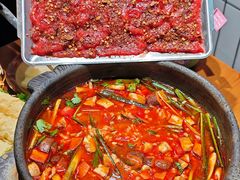 -黔有有贵州酸汤夺夺粉火锅(五味十字店)